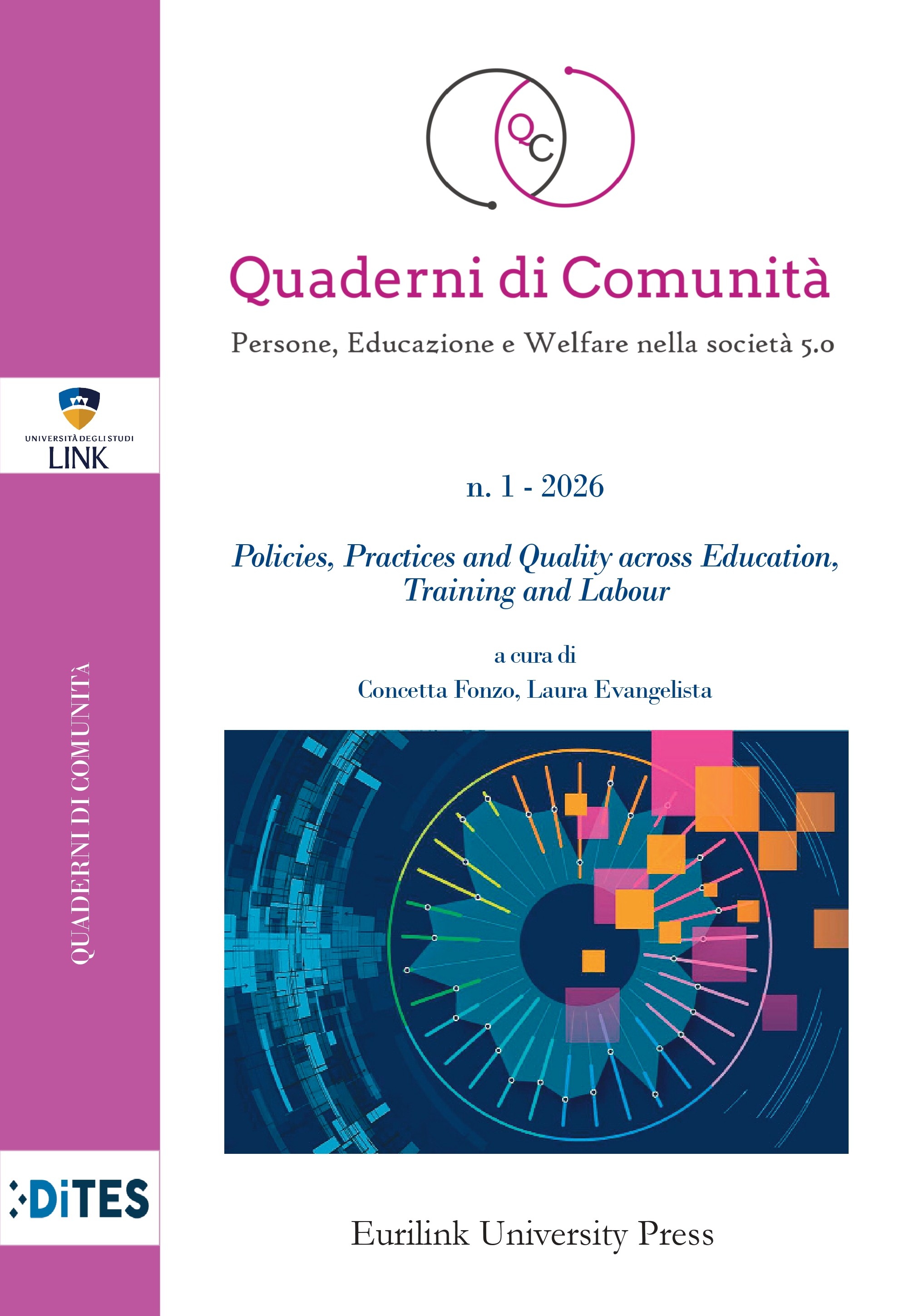 					View No. 1 (2026): Policies, Practices and Quality across Education, Training  and Labour
				